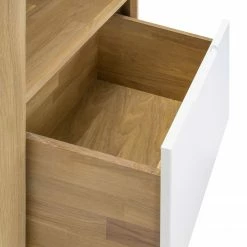 Studio Copenhagen Étagère Loca - Partiellement en chêne sauvage massif - Hauteur : 125 cm -loftscape Boutique 1000005158 80 GALLERYIMAGES P000000001000005158