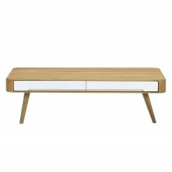 Studio Copenhagen Table basse Loca II - Chêne sauvage partiellement massif - Chêne sauvage / Blanc 24 Studio Copenhagen Table basse Loca II - Chêne sauvage partiellement massif - Chêne sauvage / Blanc -loftscape Boutique 1000005164 70 GALLERYIMAGES P000000001000005164