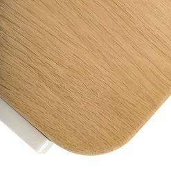 Studio Copenhagen Table basse Loca I - Blanc / Chêne sauvage -loftscape Boutique 1000005165 110 GALLERYIMAGES P000000001000005165