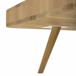 Studio Copenhagen Table basse Loca I - Blanc / Chêne sauvage -loftscape Boutique 1000005165 160 GALLERYIMAGES P000000001000005165