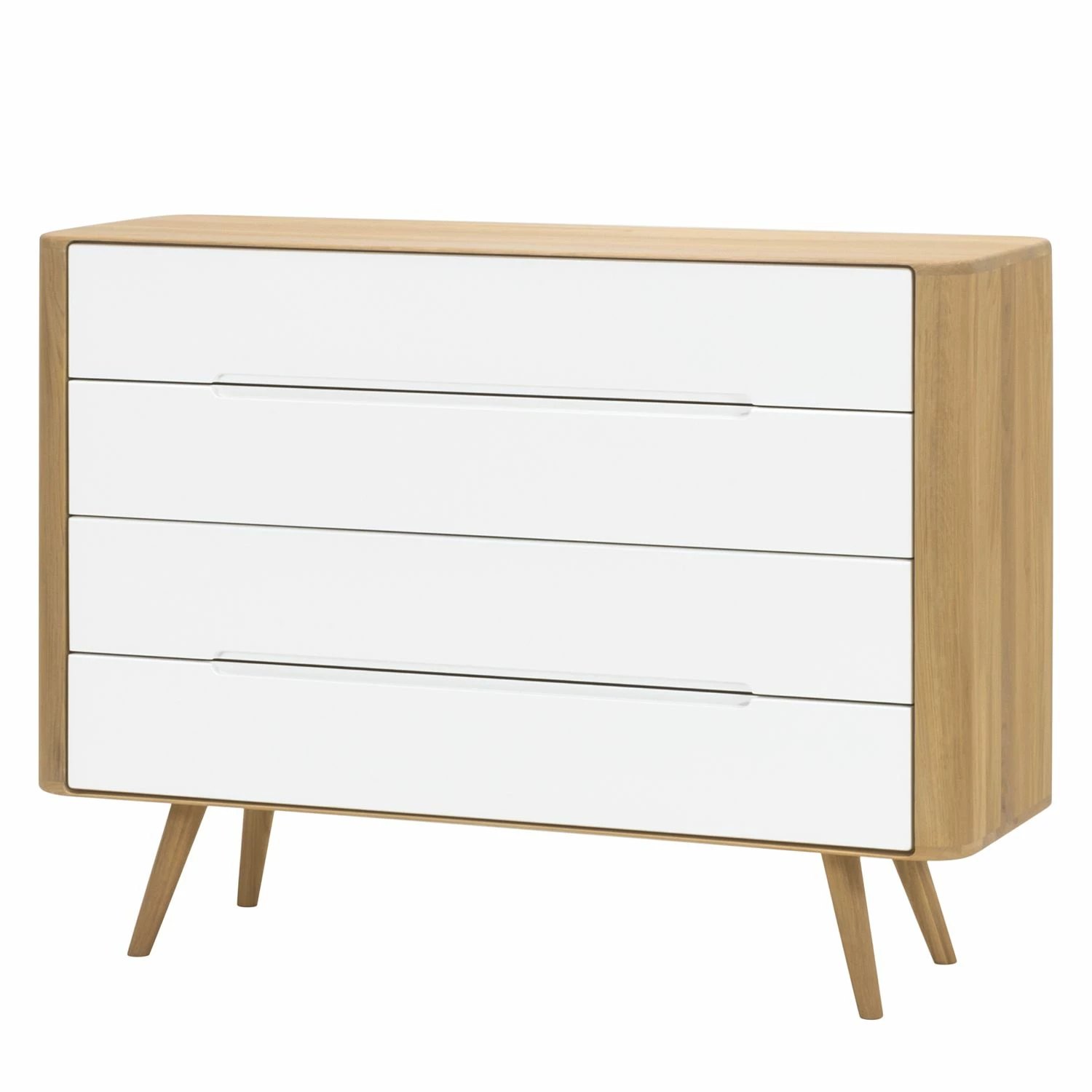 Studio Copenhagen Commode Loca II - Partiellement en chêne sauvage massif 3 Studio Copenhagen Commode Loca II - Partiellement en chêne sauvage massif