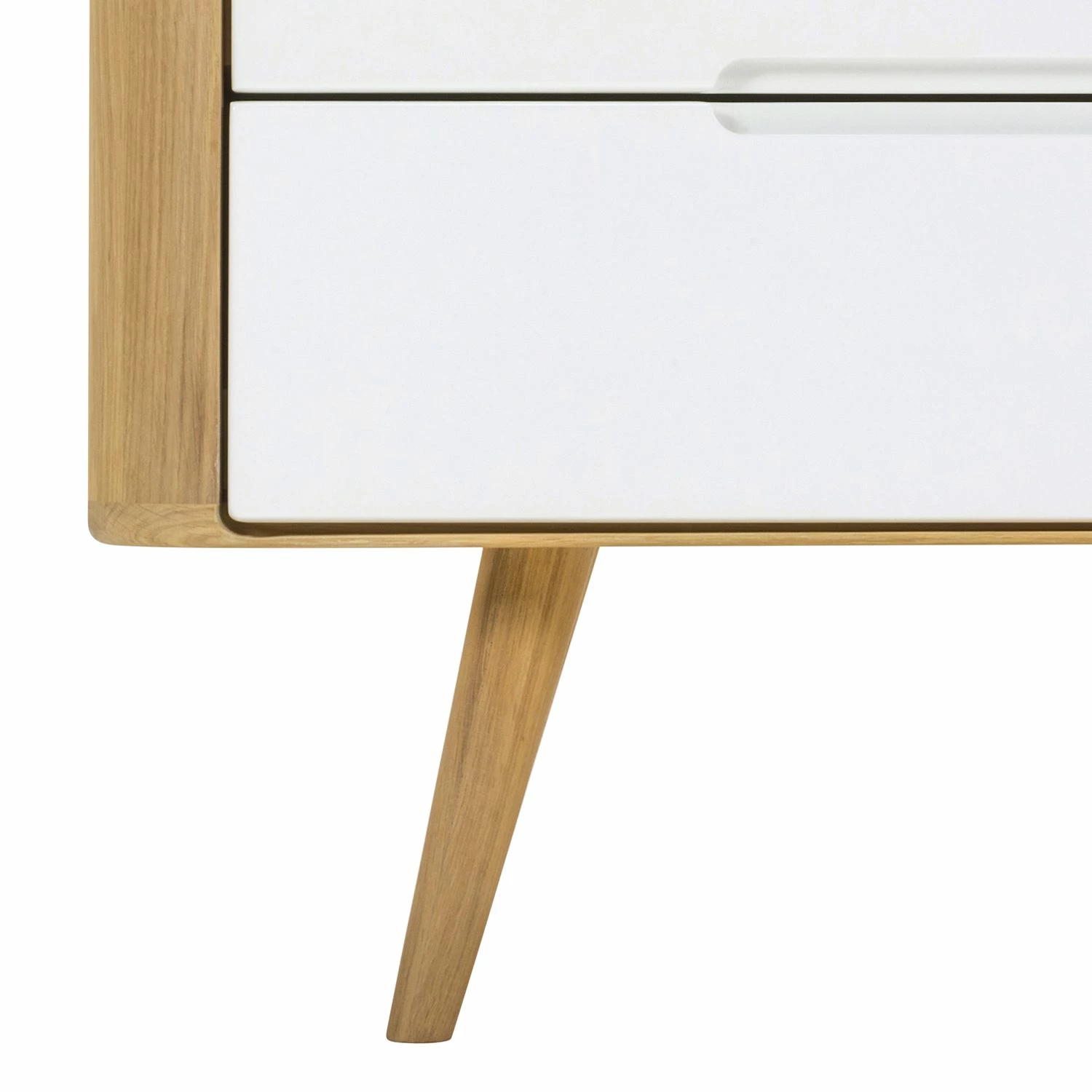 Studio Copenhagen Commode Loca II - Partiellement en chêne sauvage massif 12 Studio Copenhagen Commode Loca II - Partiellement en chêne sauvage massif – Image 10