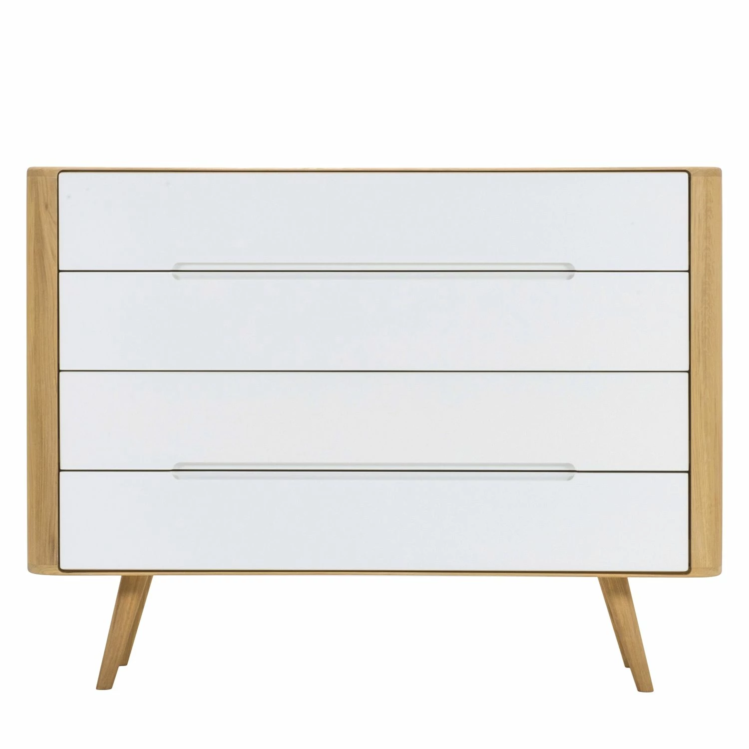 Studio Copenhagen Commode Loca II - Partiellement en chêne sauvage massif 4 Studio Copenhagen Commode Loca II - Partiellement en chêne sauvage massif – Image 2