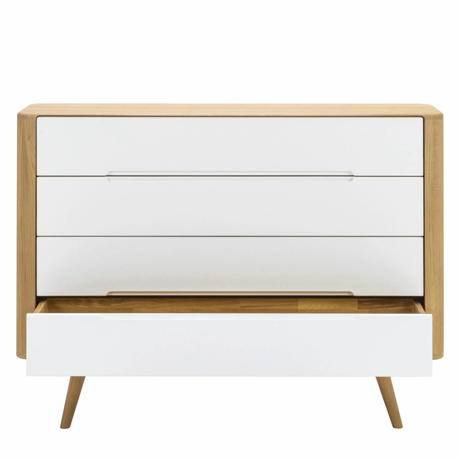 Studio Copenhagen Commode Loca II - Partiellement en chêne sauvage massif 10 Studio Copenhagen Commode Loca II - Partiellement en chêne sauvage massif – Image 8