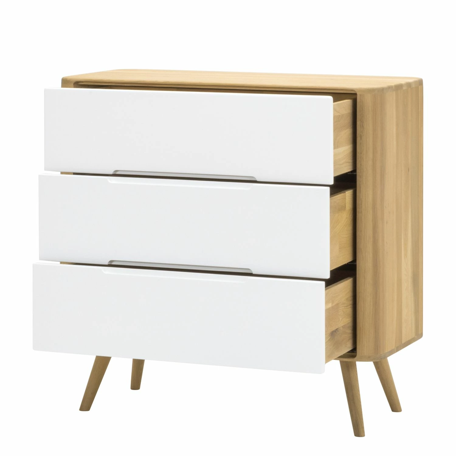 Studio Copenhagen Commode Loca IV - Partiellement en chêne sauvage massif 8 Studio Copenhagen Commode Loca IV - Partiellement en chêne sauvage massif – Image 6