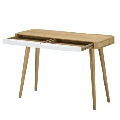 Studio Copenhagen Console Loca - Chêne sauvage partiellement massif - Blanc / Chêne sauvage -loftscape Boutique 1000005214 100 GALLERYIMAGES P000000001000005214