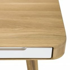 Studio Copenhagen Console Loca - Chêne sauvage partiellement massif - Blanc / Chêne sauvage -loftscape Boutique 1000005214 120 GALLERYIMAGES P000000001000005214