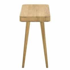 Studio Copenhagen Console Loca - Chêne sauvage partiellement massif - Blanc / Chêne sauvage -loftscape Boutique 1000005214 80 GALLERYIMAGES P000000001000005214