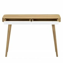 Studio Copenhagen Console Loca - Chêne sauvage partiellement massif - Blanc / Chêne sauvage -loftscape Boutique 1000005214 90 GALLERYIMAGES P000000001000005214