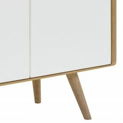 Studio Copenhagen Commode Loca III - Blanc / Chêne sauvage -loftscape Boutique 1000005234 110 GALLERYIMAGES P000000001000005234