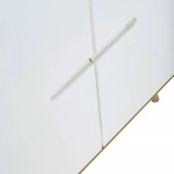 Studio Copenhagen Commode Loca III - Blanc / Chêne sauvage -loftscape Boutique 1000005234 120 GALLERYIMAGES P000000001000005234