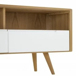 Studio Copenhagen Meuble TV Loca IV - Blanc / Chêne sauvage clair 24 Studio Copenhagen Meuble TV Loca IV - Blanc / Chêne sauvage clair -loftscape Boutique 1000005416 100 GALLERYIMAGES P000000001000005416