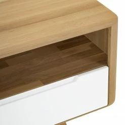 Studio Copenhagen Meuble TV Loca IV - Blanc / Chêne sauvage clair 28 Studio Copenhagen Meuble TV Loca IV - Blanc / Chêne sauvage clair -loftscape Boutique 1000005416 140 GALLERYIMAGES P000000001000005416