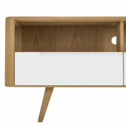 Studio Copenhagen Meuble TV Loca IV - Blanc / Chêne sauvage clair 22 Studio Copenhagen Meuble TV Loca IV - Blanc / Chêne sauvage clair -loftscape Boutique 1000005416 80 GALLERYIMAGES P000000001000005416