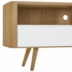 Studio Copenhagen Meuble TV Loca IV - Blanc / Chêne sauvage clair 23 Studio Copenhagen Meuble TV Loca IV - Blanc / Chêne sauvage clair -loftscape Boutique 1000005416 90 GALLERYIMAGES P000000001000005416