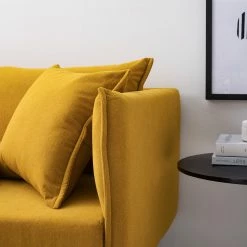 Studio Copenhagen Canapé Bayboro Tissu (2,5 places) - Moutarde 28 Studio Copenhagen Canapé Bayboro Tissu (2,5 places) - Moutarde -loftscape Boutique 1000005824 201127 16482700005 DETAILS P000000001000005824