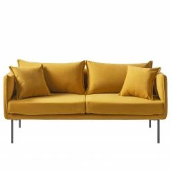 Studio Copenhagen Canapé Bayboro Tissu (2,5 places) - Moutarde 24 Studio Copenhagen Canapé Bayboro Tissu (2,5 places) - Moutarde -loftscape Boutique 1000005824 201201 05565300002 DETAILS P000000001000005824