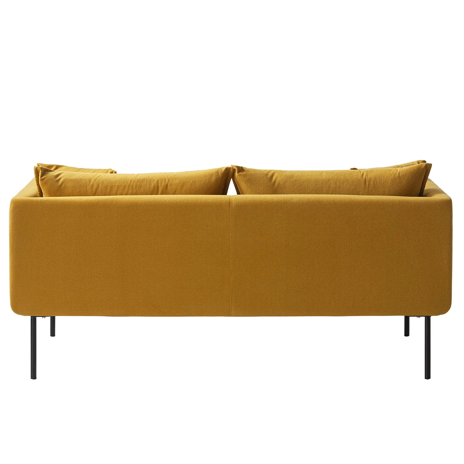 Studio Copenhagen Canapé Bayboro Tissu (2,5 places) - Moutarde 8 Studio Copenhagen Canapé Bayboro Tissu (2,5 places) - Moutarde – Image 6