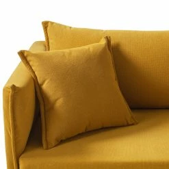 Studio Copenhagen Canapé Bayboro Tissu (2,5 places) - Moutarde 34 Studio Copenhagen Canapé Bayboro Tissu (2,5 places) - Moutarde -loftscape Boutique 1000005824 201201 05572000009 DETAILS P000000001000005824