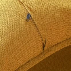 Studio Copenhagen Canapé Bayboro Tissu (2,5 places) - Moutarde 35 Studio Copenhagen Canapé Bayboro Tissu (2,5 places) - Moutarde -loftscape Boutique 1000005824 201201 05573200012 DETAILS P000000001000005824