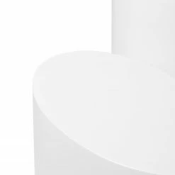 Fredriks Tables d’appoint Elipse - Blanc brillant 7 Fredriks Tables d’appoint Elipse - Blanc brillant -loftscape Boutique 1000005827 210813 11030600002 DETAILS P000000001000005827