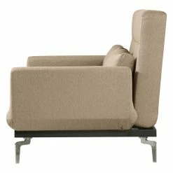 Fredriks Canapé convertible Robertson Tissu - Tissu Parsa : Beige-Gris -loftscape Boutique 1000006519 201102 08084200017 DETAILS P000000001000006519