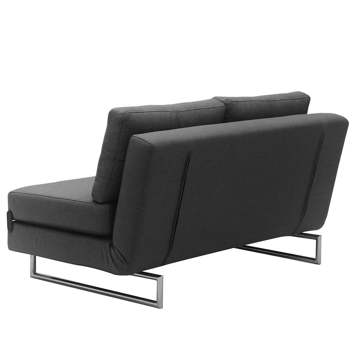 Fredriks Canapé convertible Newheaven Tissu - Tissu Lyn: Gris foncé 15 Fredriks Canapé convertible Newheaven Tissu - Tissu Lyn: Gris foncé – Image 13