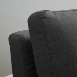 Fredriks Canapé convertible Newheaven Tissu - Tissu Lyn: Gris foncé 40 Fredriks Canapé convertible Newheaven Tissu - Tissu Lyn: Gris foncé -loftscape Boutique 1000006727 201201 16505200009 DETAILS P000000001000006727