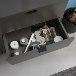 Studio Copenhagen Buffet Harma I - Gris foncé -loftscape Boutique 1000007080 191127 10453900004 DETAILS P000000001000007080