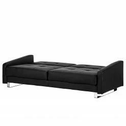 Loftscape Canapé convertible Club - Imitation cuir - Noir -loftscape Boutique 1000007585 200224 15342500034 DETAILS P000000001000007585