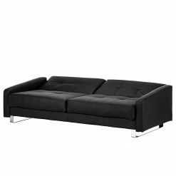 Loftscape Canapé convertible Club - Imitation cuir - Noir -loftscape Boutique 1000007585 200224 15342500038 DETAILS P000000001000007585