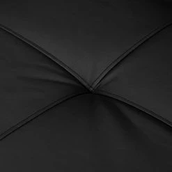 Loftscape Canapé convertible Club - Imitation cuir - Noir -loftscape Boutique 1000007585 200224 15342600040 DETAILS P000000001000007585