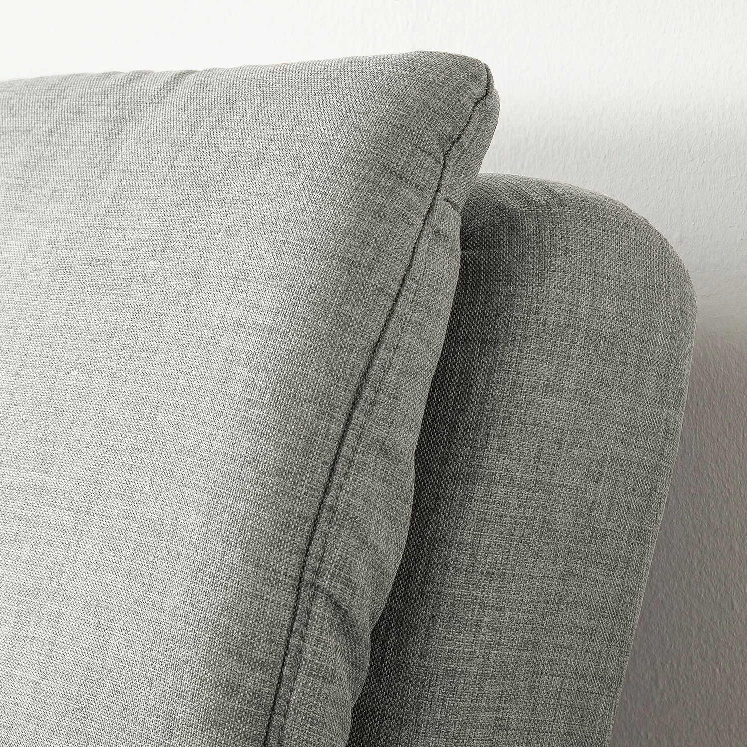 Fredriks Clic-clac Jerry Tissu - Gris clair 9 Fredriks Clic-clac Jerry Tissu - Gris clair – Image 7