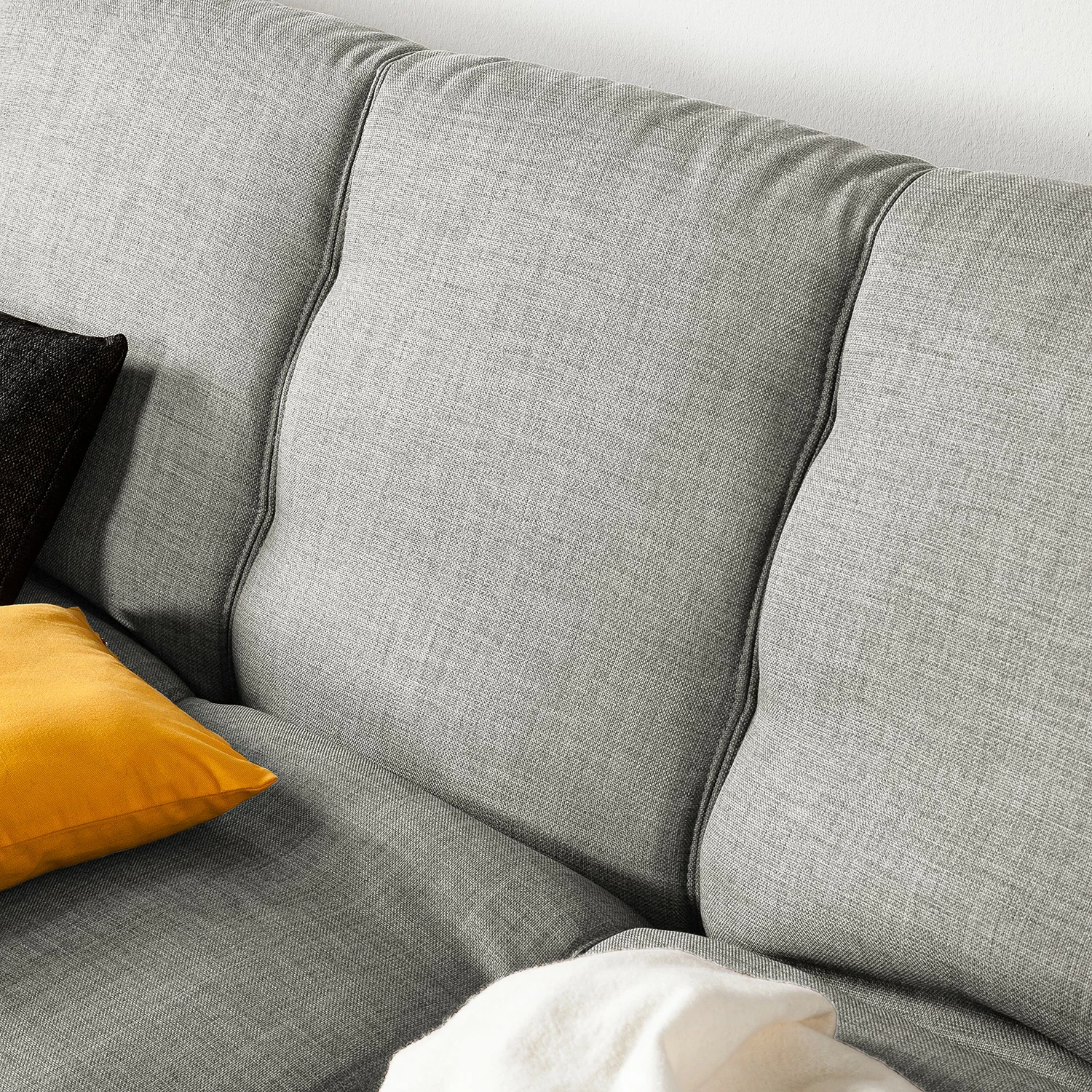 Fredriks Clic-clac Jerry Tissu - Gris clair 10 Fredriks Clic-clac Jerry Tissu - Gris clair – Image 8