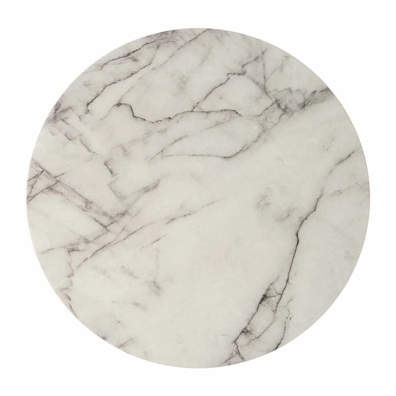 Mørteens Table dappoint Nilla II (2 éléments) - Imitation marbre blanc 13 Mørteens Table dappoint Nilla II (2 éléments) - Imitation marbre blanc – Image 11