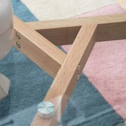 Mørteens Table basse Forsby - Verre / Chêne massif 21 Mørteens Table basse Forsby - Verre / Chêne massif -loftscape Boutique 1000008509 210323 15100300010 DETAILS P000000001000008509