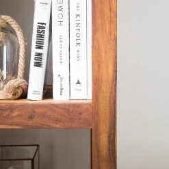 Ars Natura Etagère Ohio - Sheesham massif -loftscape Boutique 1000008737 210518 15225400016 DETAILS P000000001000008737