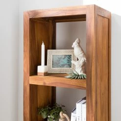 Ars Natura Etagère Ohio - Sheesham massif -loftscape Boutique 1000008737 210518 15225400020 DETAILS P000000001000008737