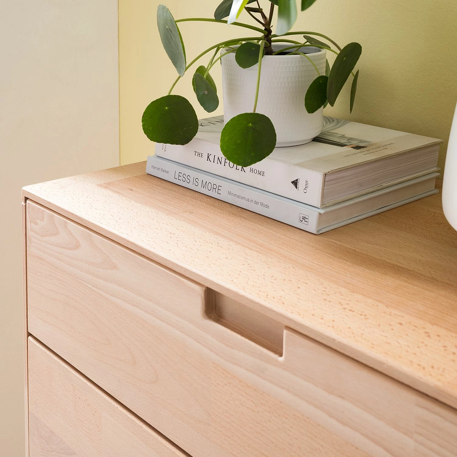 Mørteens Buffet haut Finsby - Partiellement en hêtre massif - Hêtre 12 Mørteens Buffet haut Finsby - Partiellement en hêtre massif - Hêtre – Image 10