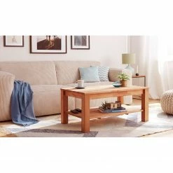 Ars Natura Table basse Naia II - Duramen de hêtre massif -loftscape Boutique 1000012698 190228 10121700007 MOOD GALLERYIMAGES P000000001000012698 mood