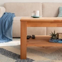 Ars Natura Table basse Naia II - Duramen de hêtre massif -loftscape Boutique 1000012698 190228 10121800009 GALLERYIMAGES P000000001000012698