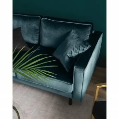 Eva Padberg Collection Canapé Edina (2 places) - Bleu foncé 25 Eva Padberg Collection Canapé Edina (2 places) - Bleu foncé -loftscape Boutique 1000015134 190917 15215600012 DETAILS P000000001000015134