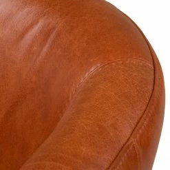 Maison Belfort Fauteuil Sweetwater - Cognac 17 Maison Belfort Fauteuil Sweetwater - Cognac -loftscape Boutique 1000015148 200619 15172900007 DETAILS P000000001000015148