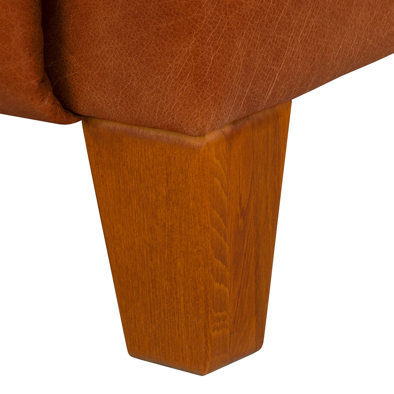 Maison Belfort Fauteuil Sweetwater - Cognac 10 Maison Belfort Fauteuil Sweetwater - Cognac – Image 8