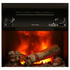 Montreux Cheminée électrique Washington - Crème / Beige marbré 17 Montreux Cheminée électrique Washington - Crème / Beige marbré -loftscape Boutique 1000017424 220614 040 DETAILS P000000001000017424