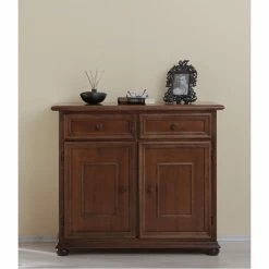 Montreux Buffet Arabella II - Tulipier partiellement massif - Teinté et lasuré à l'ancienne -loftscape Boutique 1000017483 021 MOOD GALLERYIMAGES P000000001000017483 mood