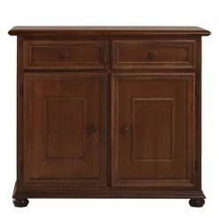 Montreux Buffet Arabella II - Tulipier partiellement massif - Teinté et lasuré à l'ancienne -loftscape Boutique 1000017483 030 GALLERYIMAGES P000000001000017483