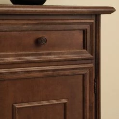 Montreux Buffet Arabella II - Tulipier partiellement massif - Teinté et lasuré à l'ancienne -loftscape Boutique 1000017483 060 GALLERYIMAGES P000000001000017483