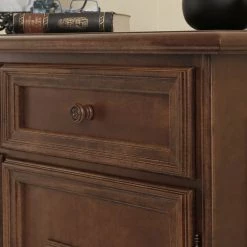 Montreux Buffet Arabella II - Tulipier partiellement massif - Teinté et lasuré à l'ancienne -loftscape Boutique 1000017483 070 GALLERYIMAGES P000000001000017483