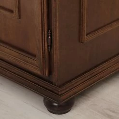 Montreux Buffet Arabella II - Tulipier partiellement massif - Teinté et lasuré à l'ancienne -loftscape Boutique 1000017483 110 GALLERYIMAGES P000000001000017483